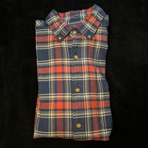 NWOT Vineyard Vines Flannel